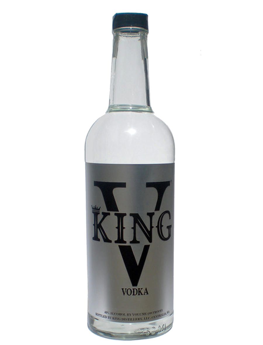King Distillery Vodka