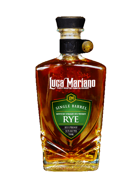 Luca Mariano Single Barrel Rye