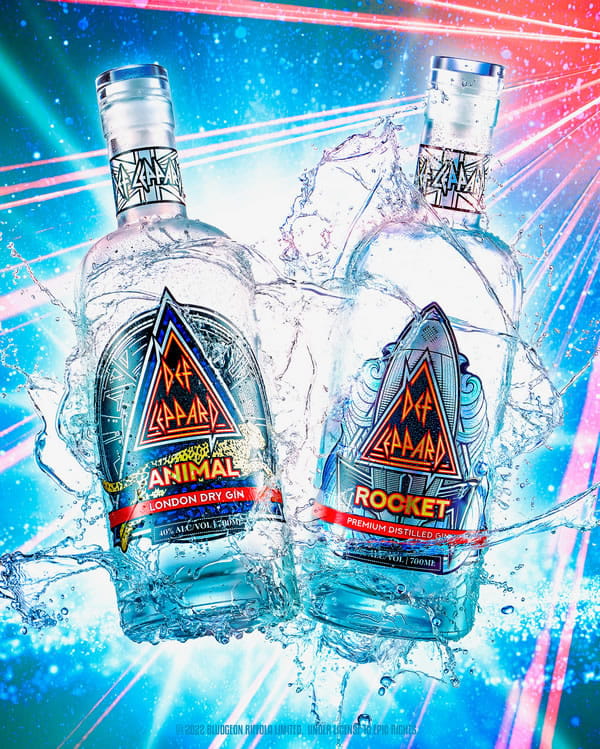 Def Leppard Spirits