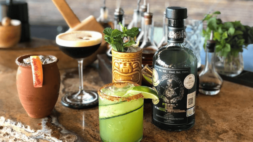 Popol Vuh Mezcal