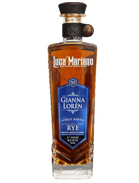 Gianna Lorèn Single Barrel Rye